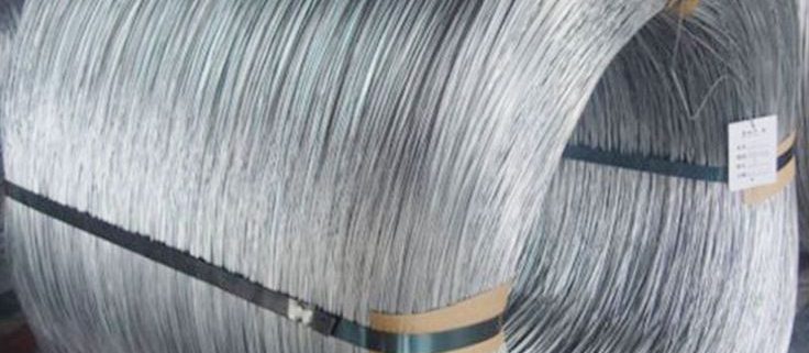 مفتول گالوانیزه گرم