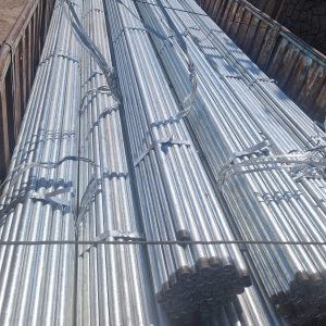 خرید لوله گالوانیزه