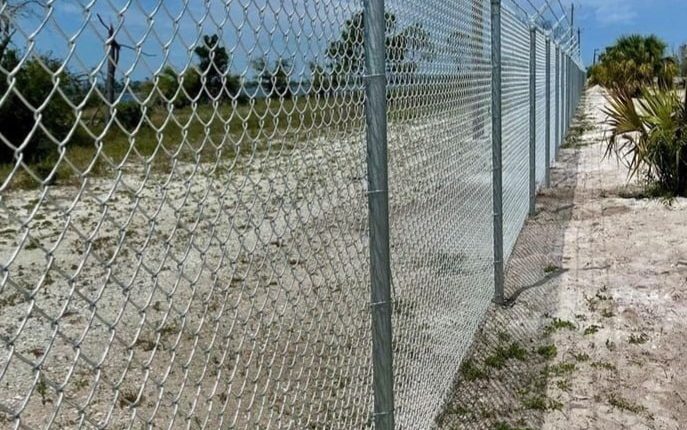 پایه و توری باغی