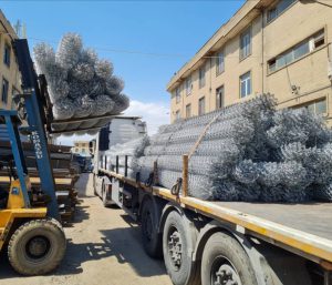 خرید توری حصاری
