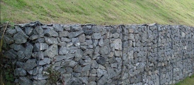 توری گابیون