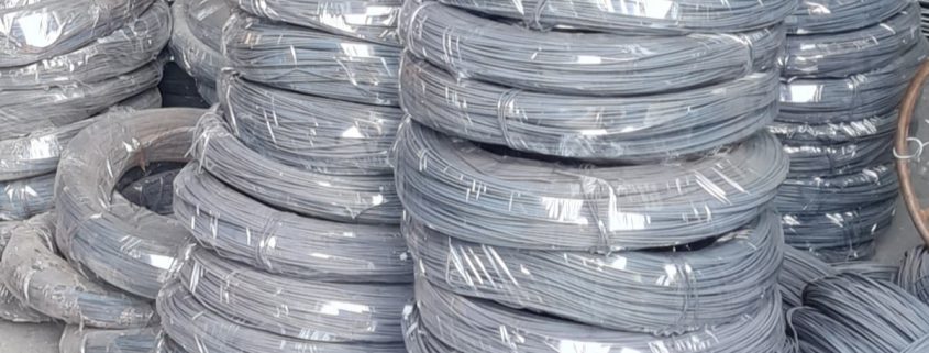 سیم آرماتور