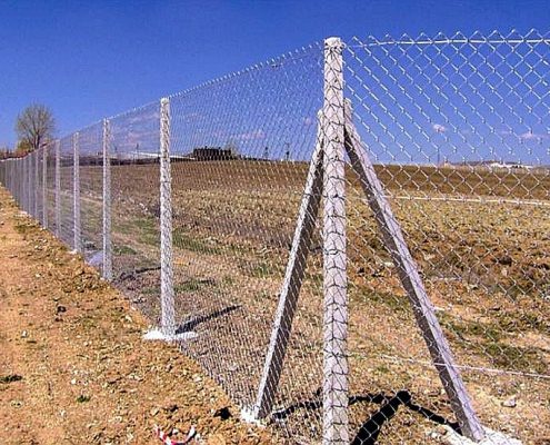 فنس و پایه فنس