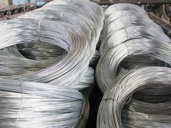سیم گالوانیزه