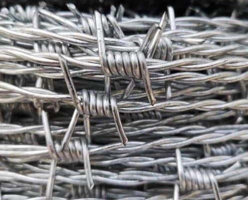 سیم خاردار سوزنی