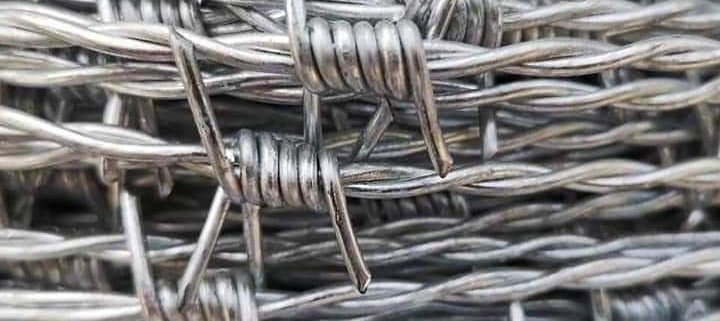 سیم خاردار سوزنی