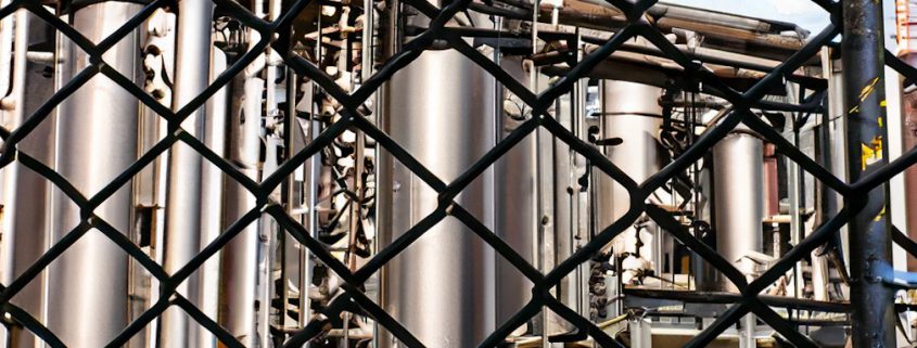 توری فنس حصاری